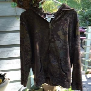 Fresh Produce Large Hoodie